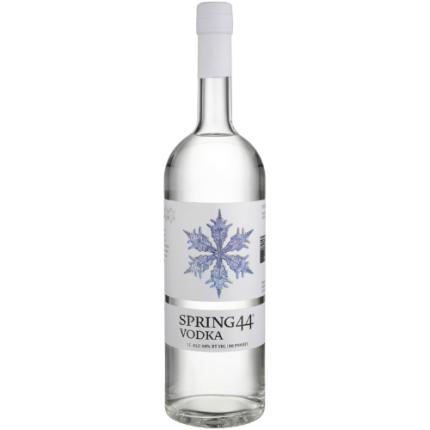 Spring 44 Vodka 80 750 ML