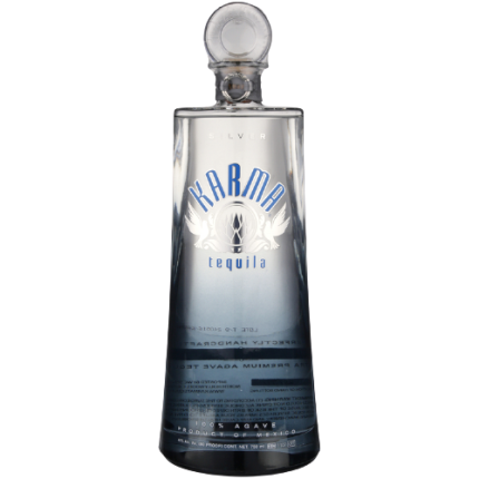 Karma Tequila Silver 80 750 ML