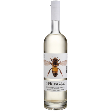 Spring 44 Honey Flavored Vodka 80 750 ML