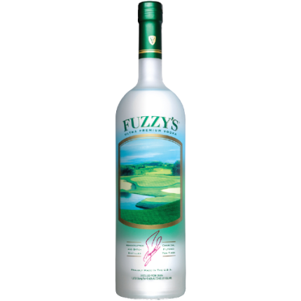 Fuzzys Vodka Ultra Premium 80 1.75 L