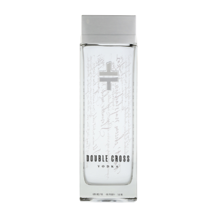 Double Cross Vodka 80 750 ML