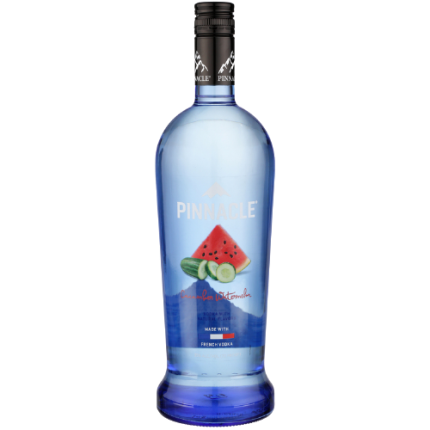 Pinnacle Cucumber Watermelon Flavored Vodka 70 1.75 L