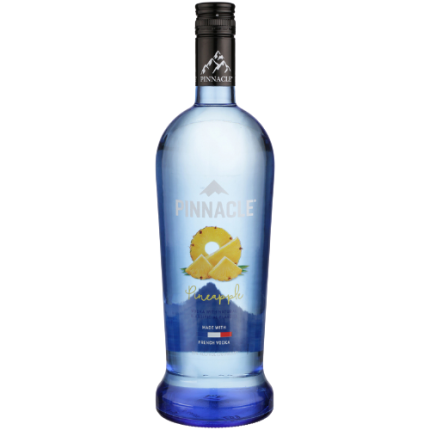 Pinnacle Pineapple Flavored Vodka 70 1.75 L