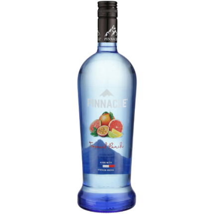 Pinnacle Tropical Punch Flavored Vodka 70 1.75 L