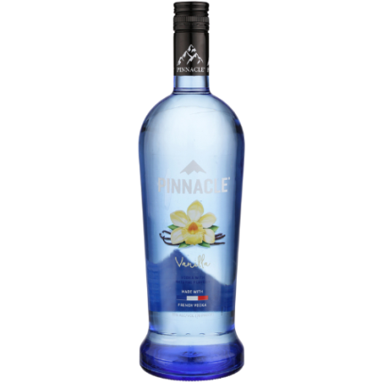 Pinnacle Vanilla Flavored Vodka 70 1.75 L
