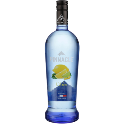 Pinnacle Citrus Flavored Vodka 70 750 ML