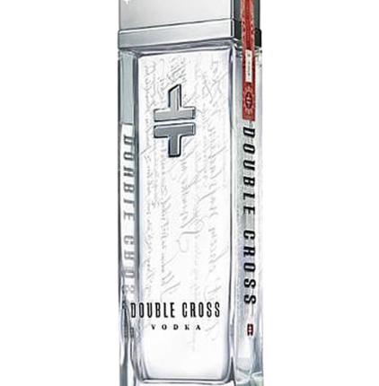 Double Cross Vodka 80 1.75 L