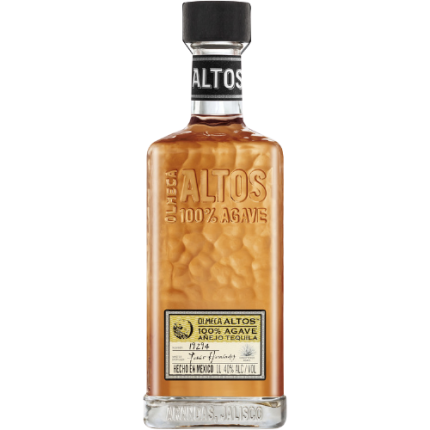 Olmeca Altos Tequila Anejo 80 750 ML