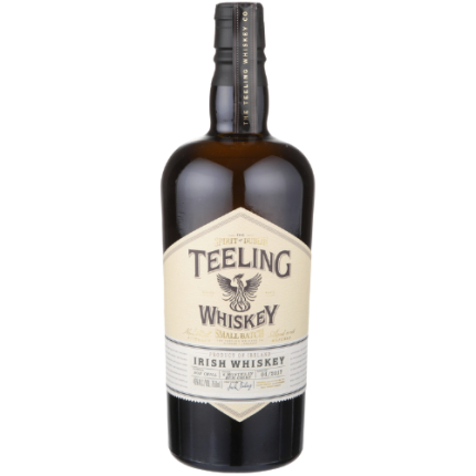 Teeling Blended Irish Whiskey Small Batch 92 750 ML