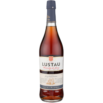 Lustau Brandy De Jerez Solera Reserva 80 750 ML