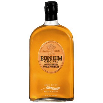 Bernheim Original Wheat Whiskey Straight Small Batch 90 750 ML