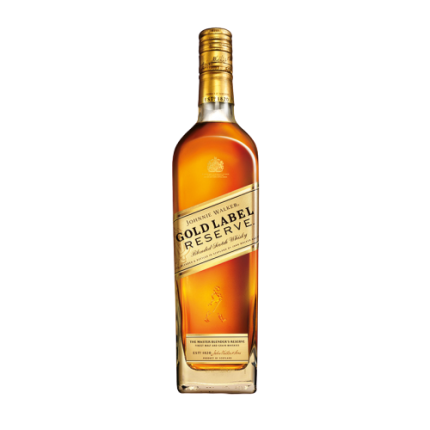 Johnnie Walker Blended Scotch Gold Label Reserve 80 750 ML