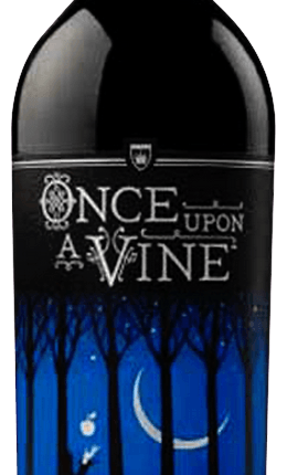 Once Upon A Vine Zinfandel A Villainous Zinfadel California 750 ML