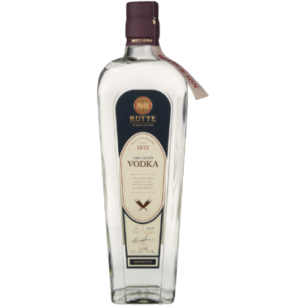 Rutte Vodka 80 750 ML