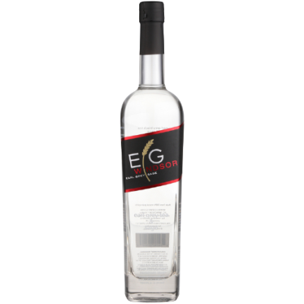 Eg Earl Grey Black Tea & Sage Flavored Vodka Eg Windsor 80 750 ML