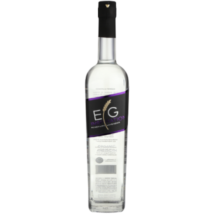 Eg Rosemary & Lavender Flavored Vodka Eg Inspiration 80 750 ML