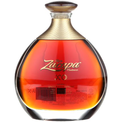 Ron Zacapa Aged Rum Xo Centenario Solera Gran Reserva Especial 80 750 ML