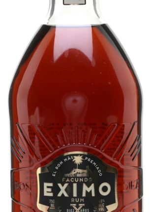 Facundo Aged Rum Eximo 80 750 ML