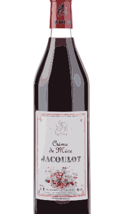 Jacoulot Creme De Mure 36 750 ML