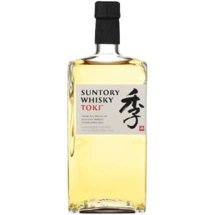 Suntory Whiskey Toki 86 750 ML