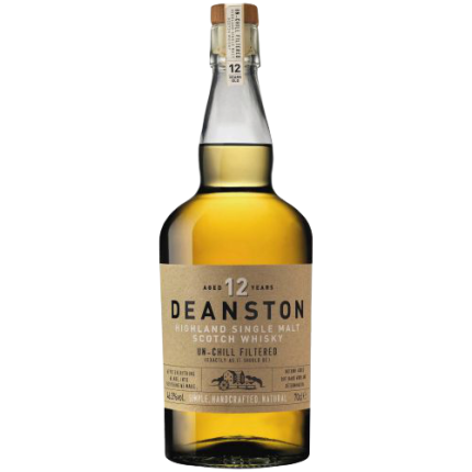 Deanston Single Malt Scotch 12 Yr 92.6 750 ML
