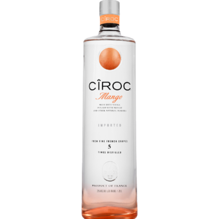 Ciroc Mango Flavored Vodka 70 1.75 L