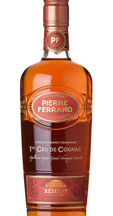 Pierre Ferrand Grande Champagne Cognac Reserve Double Cask 84.6 750 ML