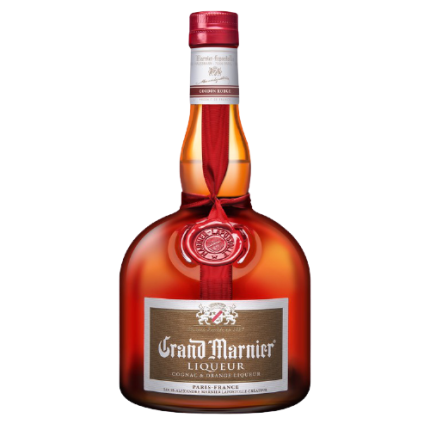 Grand Marnier Cognac & Orange Liqueur Cordon Rouge 80 750 ML