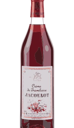 Jacoulot Creme De Framboise 36 750 ML