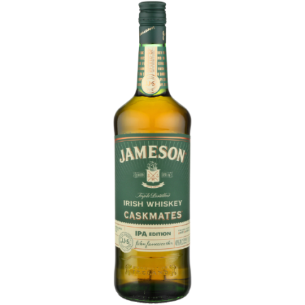 Jameson Blended Irish Whiskey Caskmates Ipa Edition 80 1 L