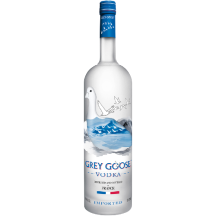 Grey Goose Vodka 80 1.75 L