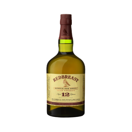 Redbreast Single Pot Still Irish Whiskey 12 Yr 80 750 ML