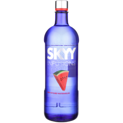 Skyy Watermelon Flavored Vodka Infusions 70 1.75 L
