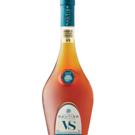 Maison Gautier Cognac Vs 80 750 ML