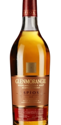 Glenmorangie Single Malt Scotch Spios Private Edition No. 9 92 750 ML
