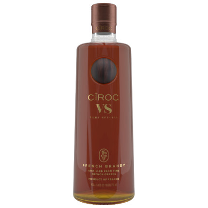 Ciroc Brandy Vs 80 750 ML
