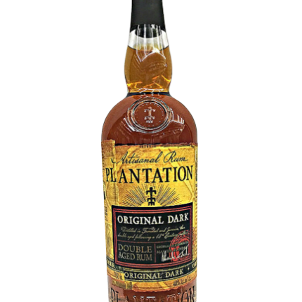 Plantation Aged Rum Double Aged Grand Terroir Fiji 2009 89.6 750 ML