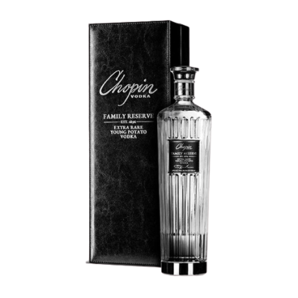 Chopin Young Potato Vodka Extra Rare Family Reserve 80 750 ML