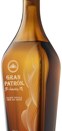 Gran Patron Tequila Silver Smoky 101 750 ML