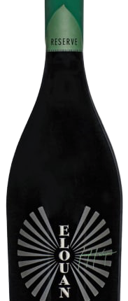 Elouan Pinot Noir Reserve Missoulan Wash Oregon 2017 750 ML