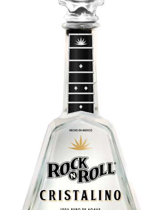Rock N Roll Tequila Aneo Cristalino 80 750 ML