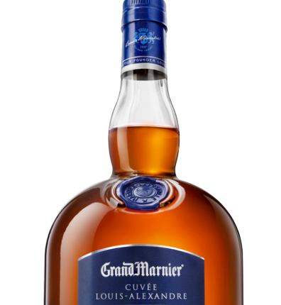 Grand Marnier Cognac & Orange Liqueur Cuvee Louis Alexandre 80 750 ML