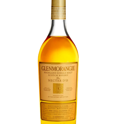 Glenmorangie Single Malt Scotch The Nectar D'Or Sauternes Cask Finish 92 750 ML
