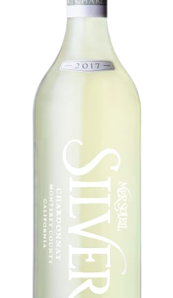 Mer Soleil Chardonnay Silver Unoaked Monterey County 2017 750 ML