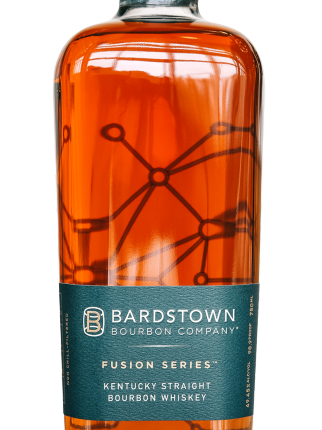 Bardstown Bourbon Company Straight Bourbon Fusion Series 98.9 750 ML