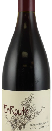 Enroute Pinot Noir Les Pommiers Russian River Valley 2017 750 ML