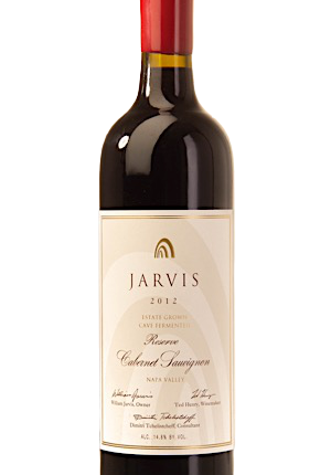 Jarvis Cabernet Sauvignon Reserve Napa Valley 2012 750 ML