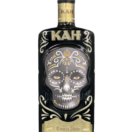 Kah Añejo 100% de Agave Tequila 750 ML