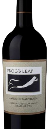 Frog's Leap Estate Grown Cabernet Sauvignon 2016 750 ML