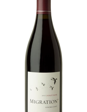 Migration Sonoma Coast Pinot Noir 2017 750 ML